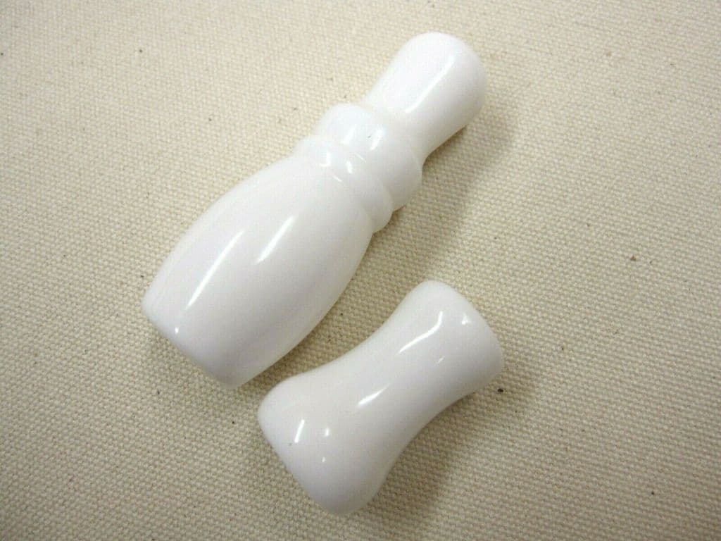 Waterproof cord pulls Bathroom cord weights Blind light fan Acrylic